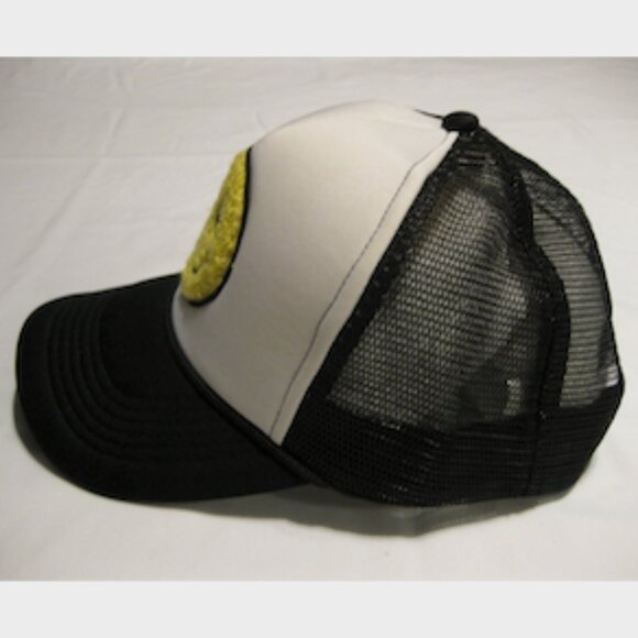 The Artist Collective "Birdies" Black & White Trucker Hat- OS (Brand New!)Unisex - Picture 9 of 16